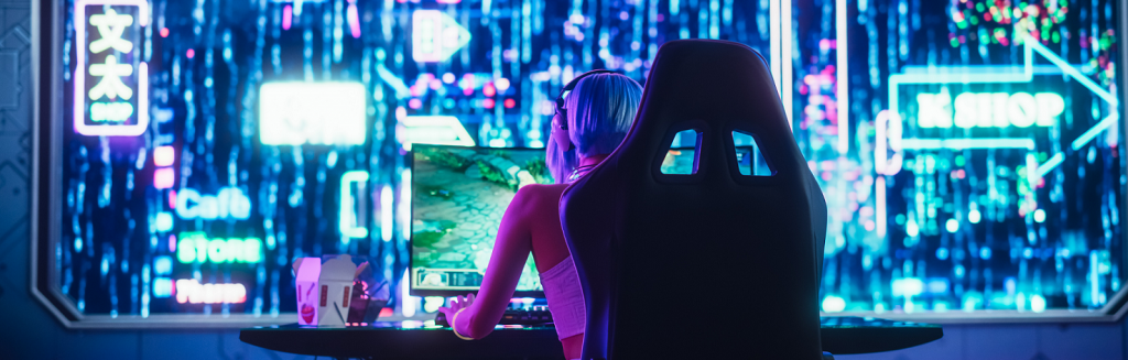 people header